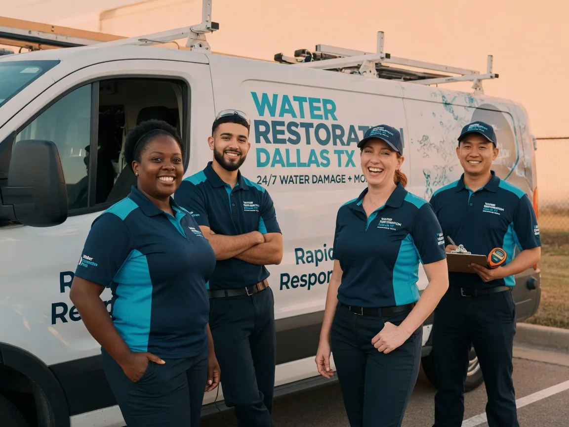 Emergency Water Damage Restoration company in Glendale, OR